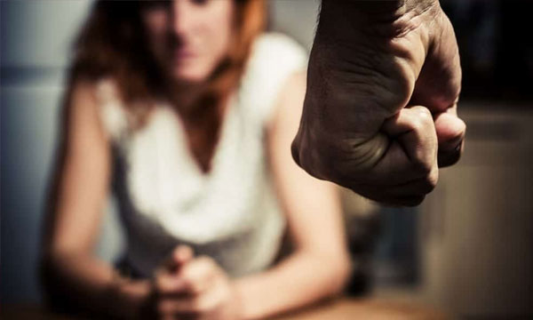 Domestic violence has doubled in the state since Covid
