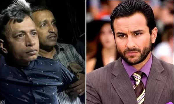 Saif Ali Khan's Attacker Hid In Building Garden For 2 Hours