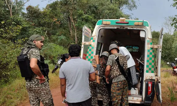 14 Killed In Chhattisgarh Encounter
