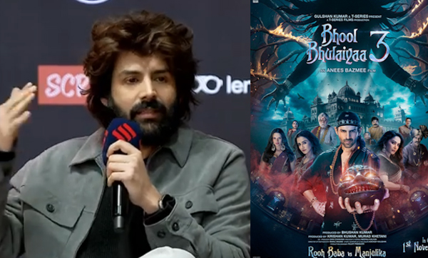 Karthik Aryan about his lost opportunities because of star kids