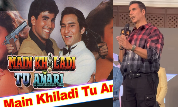 Akshay Kumar praised Saif Ali Khan's bravery and expressed relief 