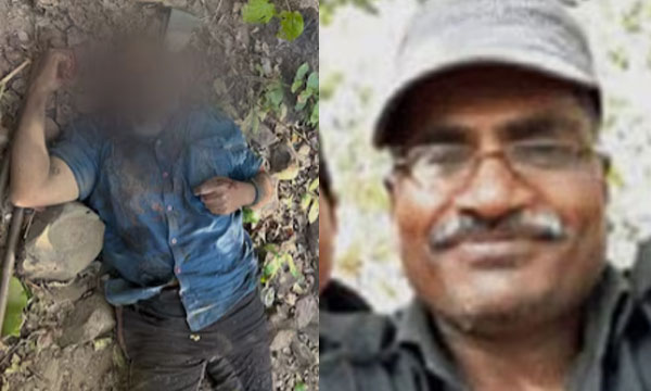 Chalapati: The Senior Maoist Killed In Encounter