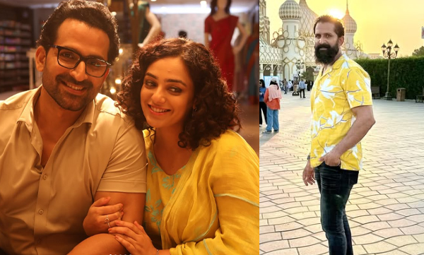 John Kokken thanks note to nithya menen and kathalikka neramillei movie team