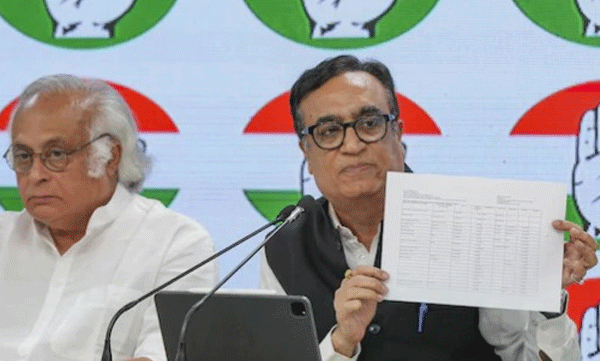 382 crore corruption in health sector by Kejriwal government; Congress with allegations