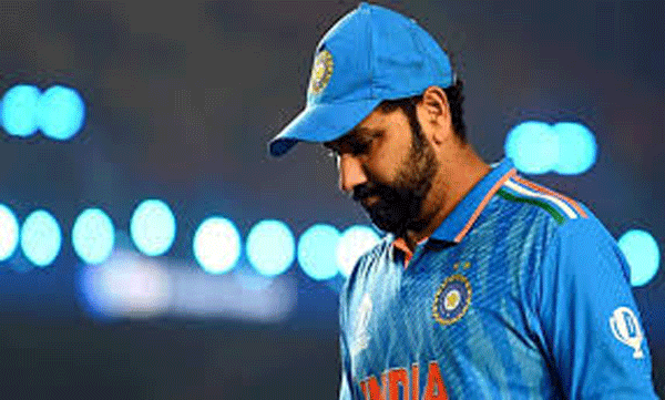 Rohit Sharma in domestic cricket after 10 long years; Came to the crease for Mumbai