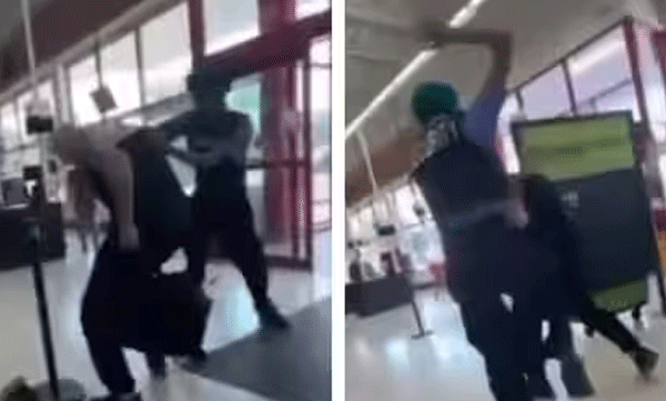സര്ദാര്ജി ആള് കൊള്ളാല്ലോ: കാനഡയില് വച്ച് അക്രമിയെ ഓടിക്കുന്ന ഇന്ത്യക്കാരന്, വൈറലായി വീഡിയോ