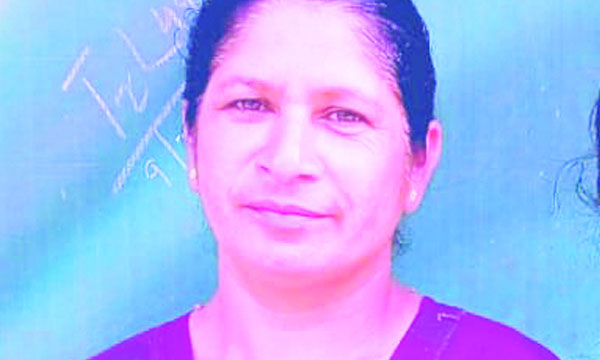 Indian cricketer Minnumani's aunt was killed in a tiger attack