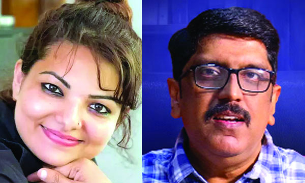 B Unnikrishnan openly challenged that he will not do the film