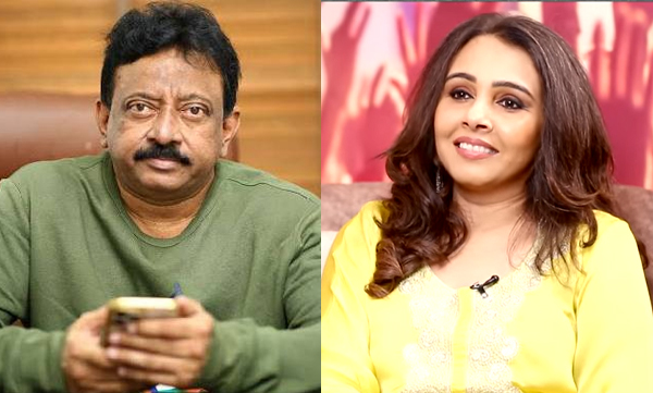 Suchitra Krishnamoorthi revealed she wanted to marry Ram Gopal Varma