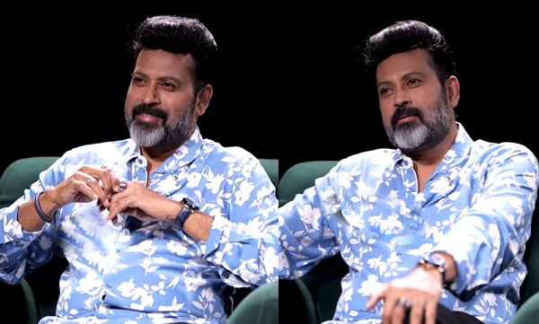 Manoj K jayan about his character in neram movie