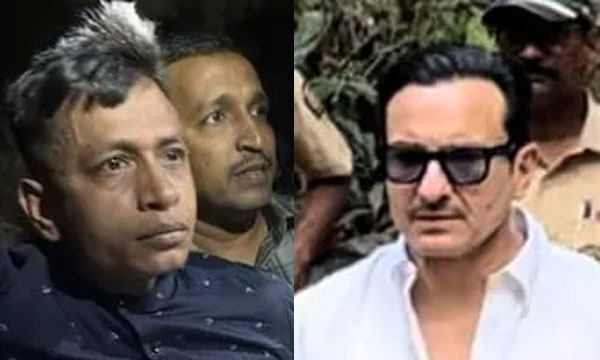 A Fingerprint Twist As Mumbai Police Probes Shock Attack On Saif Ali Khan