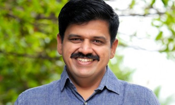 Sandeep Warrier is now Congress spokesperson