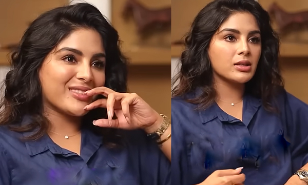 Samyuktha menon about acting in other languages