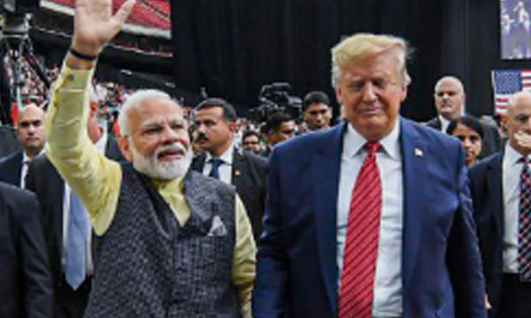 M Modi Likely To Visit White House In February
