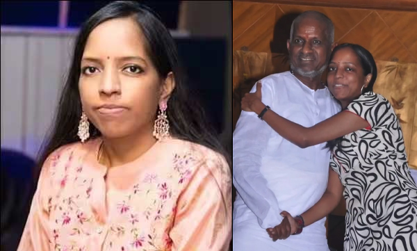 Ilaiayaaraja remembers daughter Bhavatharini on her first death anniversary