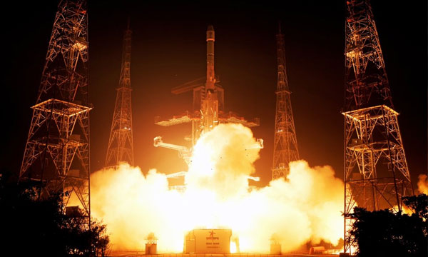 NVS-02 launch success; ISRO hits century in launches