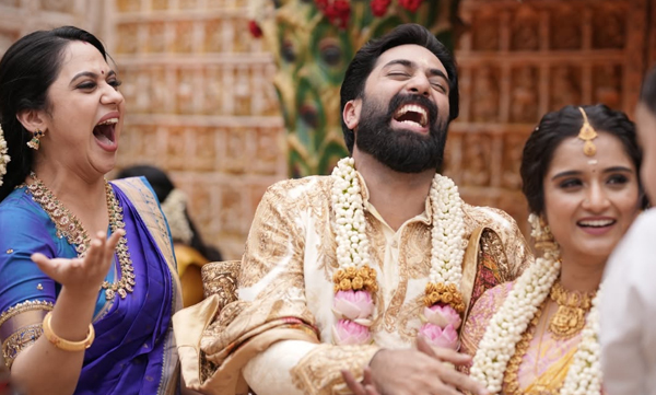 Govind Padmasoorya birthday wishes for his best friend miya george