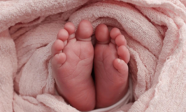 A two-year-old girl who went missing in Balaramapuram was found dead in a well
