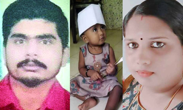 Harikumar had beaten the child before; The statement of the baby's sister may also be taken