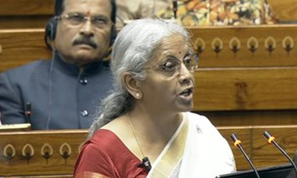 New Income Tax Slabs; 30 percent for those with annual income above 24 lakhs