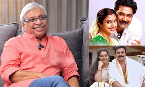 Director kamal about biju menon samyuktha varma love story