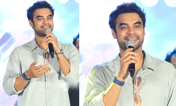 Tovino Thomas emotional speech on ajayante randam moshanam movie success meet