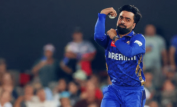 631 batters were struck out; Rashid Khan with T20 wicket record