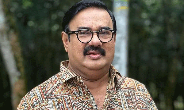 ലൈംഗികാതിക്രമം; നടന്‍ മണിയന്‍പിള്ള രാജുവിനെതിരെ സാഹചര്യ തെളിവുകള്‍, കുറ്റപത്രം സമര്‍പ്പിച്ചു
