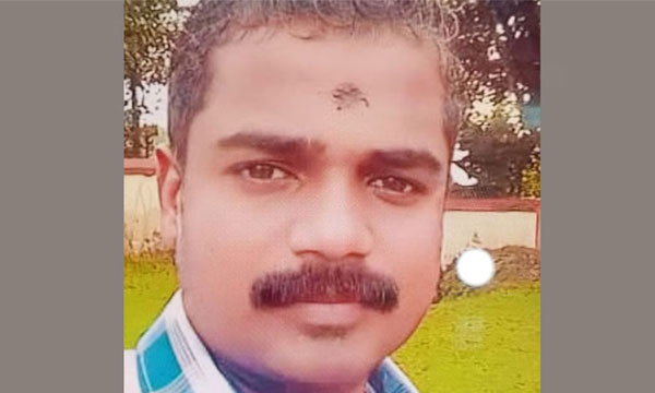 A police officer was killed in an altercation at night; The incident occurred while returning from duty