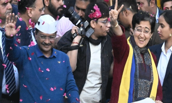 Delhi Assembly Elections; The ad campaign is over