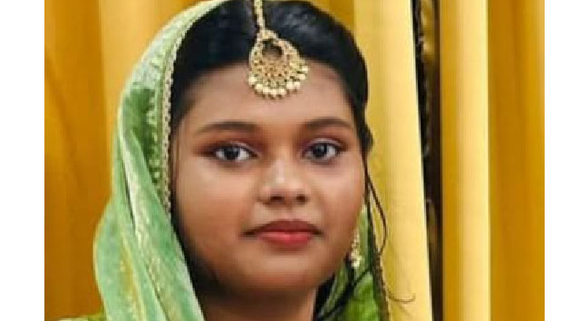 18-year-old hanged herself after Nikah; A postmortem will be conducted today.