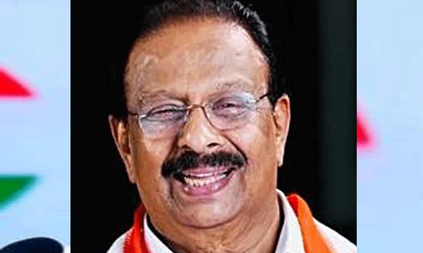 Sudhakaran that Congress will take to the streets