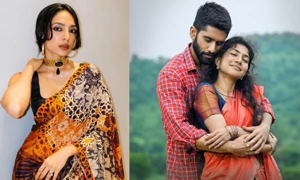 Naga Chaitanya says his ‘bujji thalli’ Sobhita Dhulipala was hurt