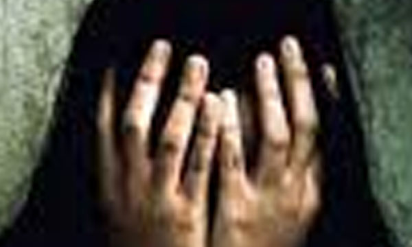 Footage of the attack on a hotel employee in Mukkat