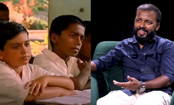 Vishnu Unni krishnan about his debut movie and appreciation from director sibi malayil