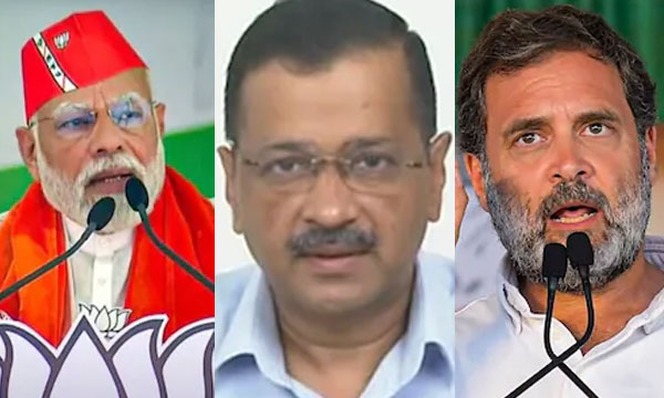 Voting In Delhi Begins, AAP Eyes Hat-Trick