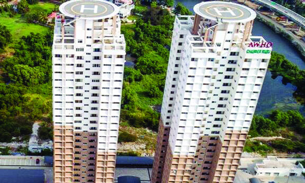 Chandarkunj flat complex: Soldiers cheated 