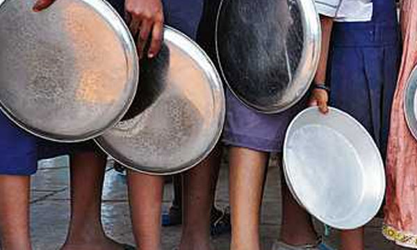 402 crore for school mid-day meal scheme
