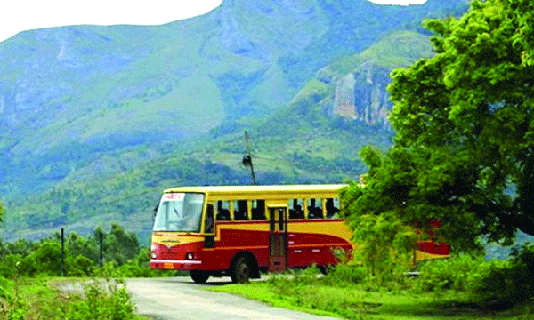 178.98 crore for KSRTC development; 107 crores for a new diesel bus