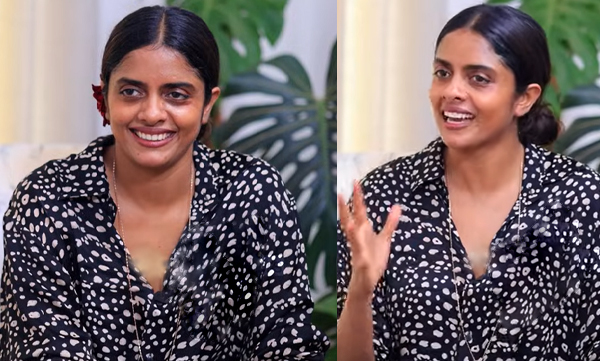 Kani Kusruthi about her relationship with father and mother