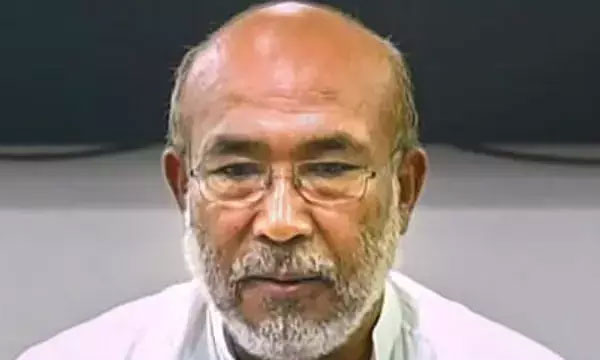 Unexpected resignation of Chief Minister Biren Singh; Assembly session in Manipur adjourned