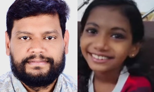 A 9-year-old girl fell into a coma after being hit by a car; Accused Shejil arrested in Coimbatore
