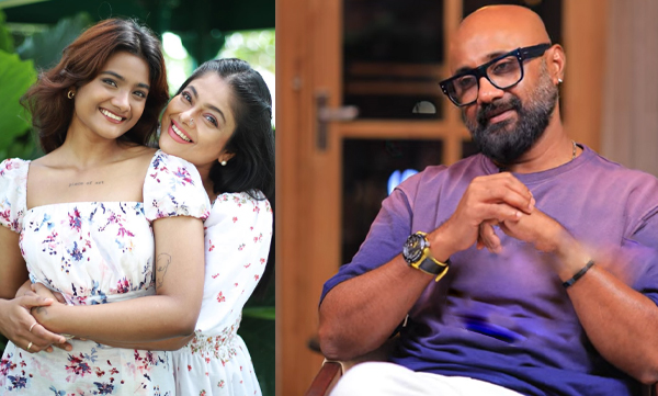 Sujith Vasudev about his family life and divorce