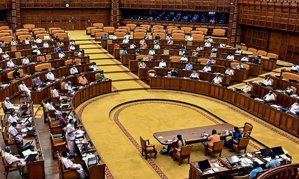 Urgent resolution regarding Kifbi; Permission was denied and the opposition boycotted the House