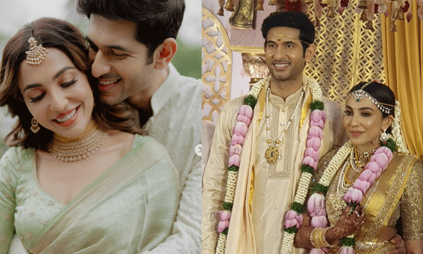 Actress Parvathy Nair gets married; Groom Ashrit