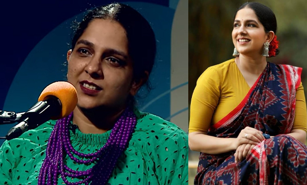 Aparna Nair on quitting movies 