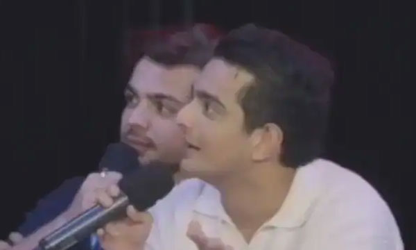 Allabadia's controversial speech in the Rajya Sabha