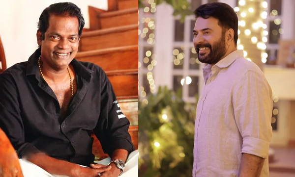 Salim Kumar shares memmorable american journey with mammootty