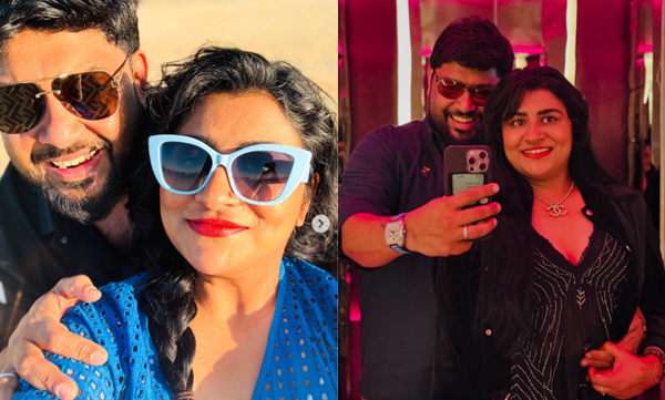 actor-mithun-ramesh-pens-a-sweet-birthday-wish-for-his-wife-lakshmi-menon