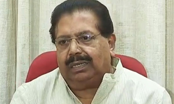 PC Chacko resigned as NCP state president